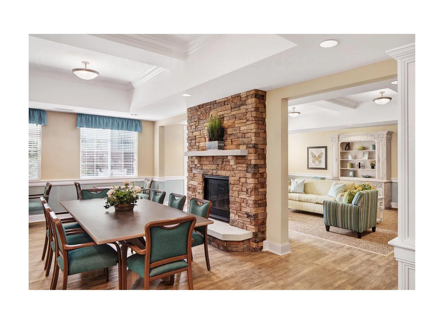 Green Oaks Senior Living