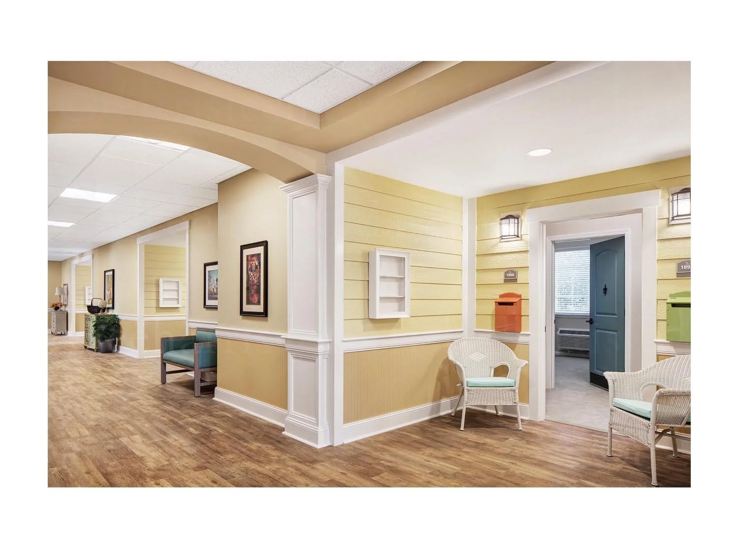 Green Oaks Senior Living
