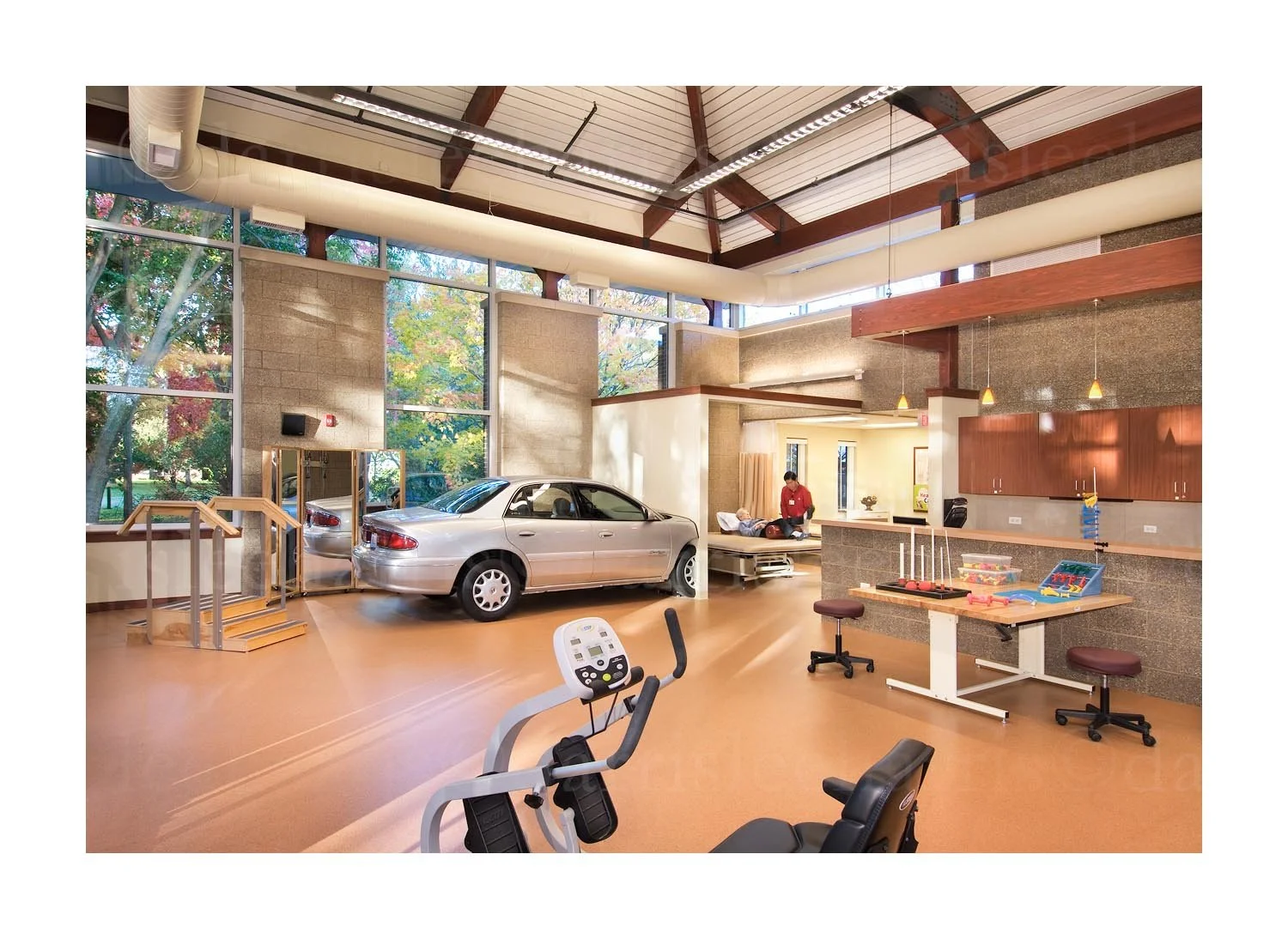 The Tiller's Rehabilitation Center