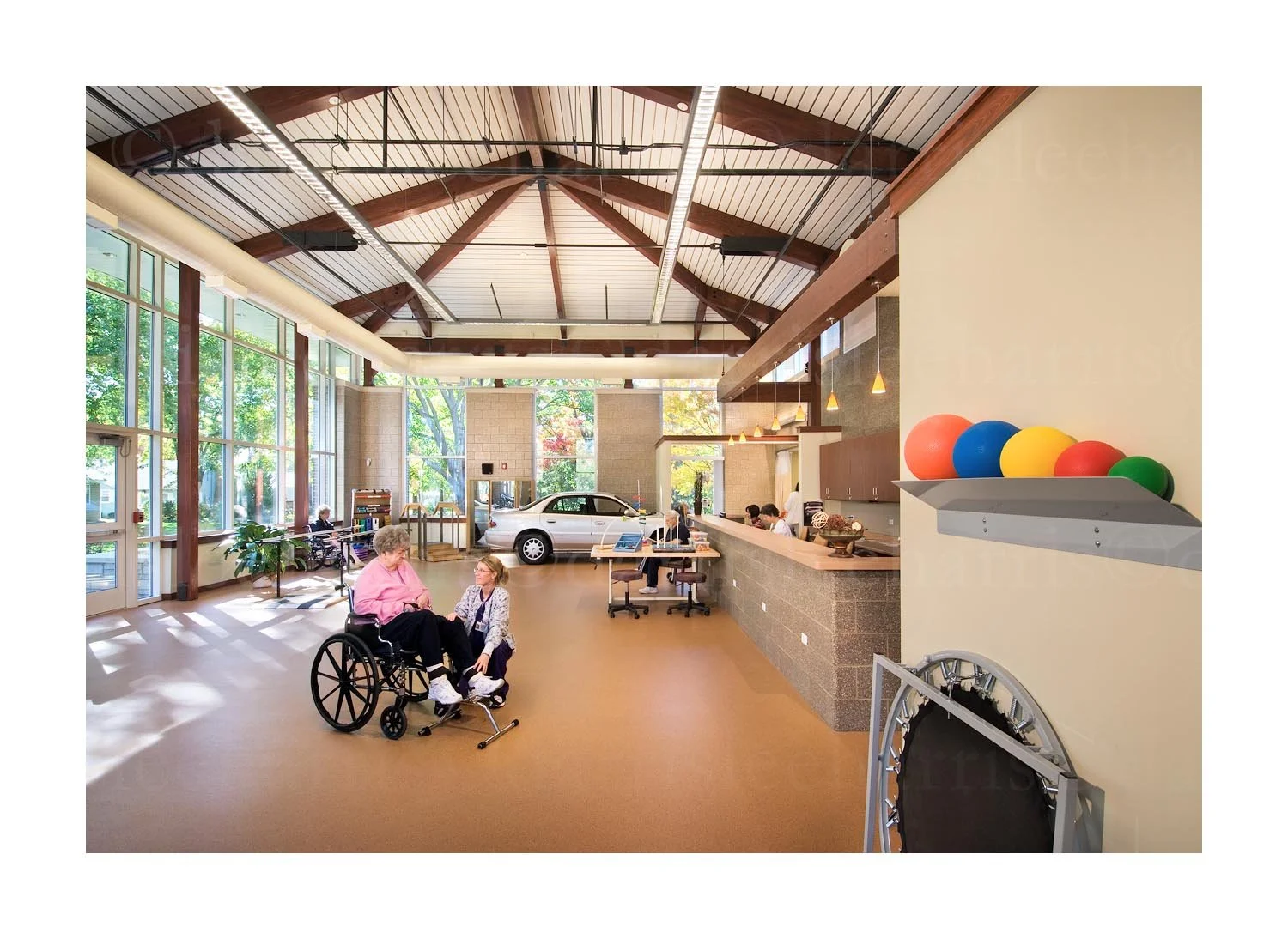 The Tiller's Rehabilitation Center