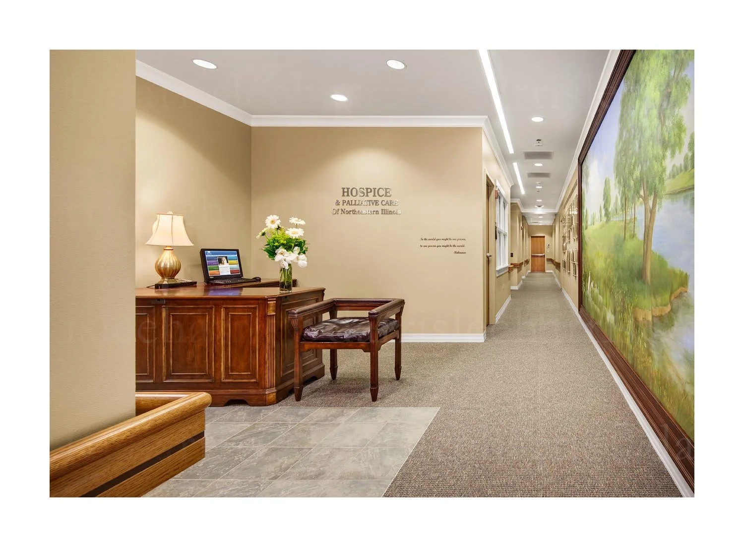 Hospice Care of NE Illinois