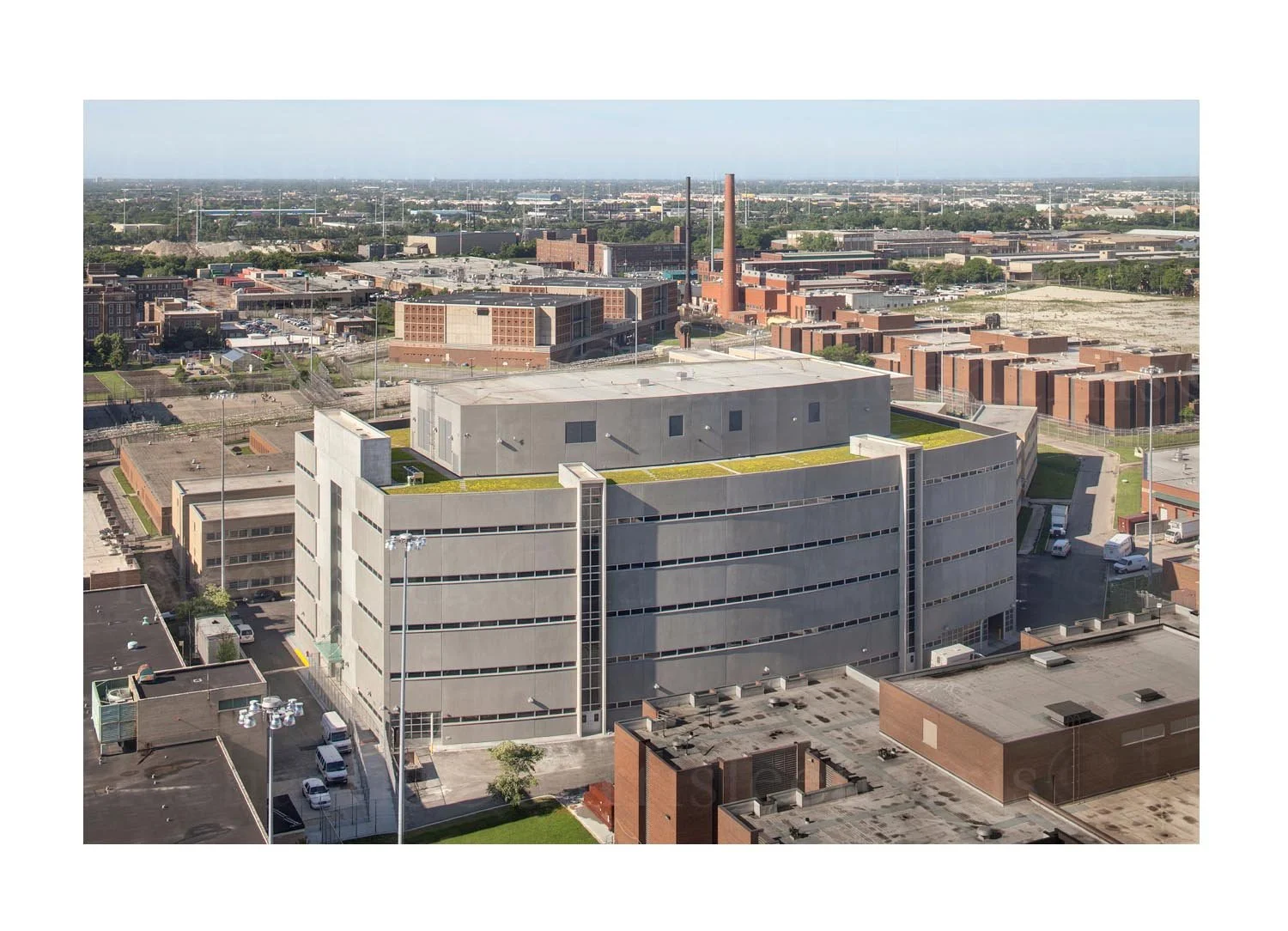 Cook County RTU-RCDC