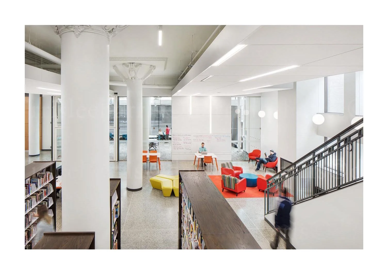 Mitchell Street Library
