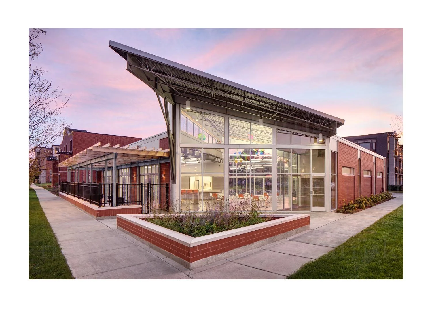 Community Center, Oakwood Shores