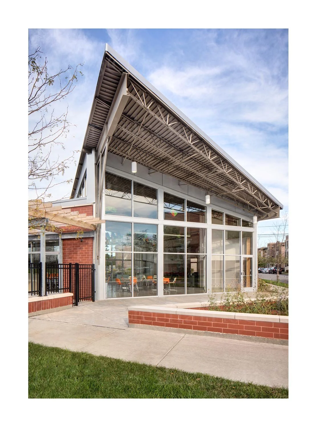 Community Center, Oakwood Shores