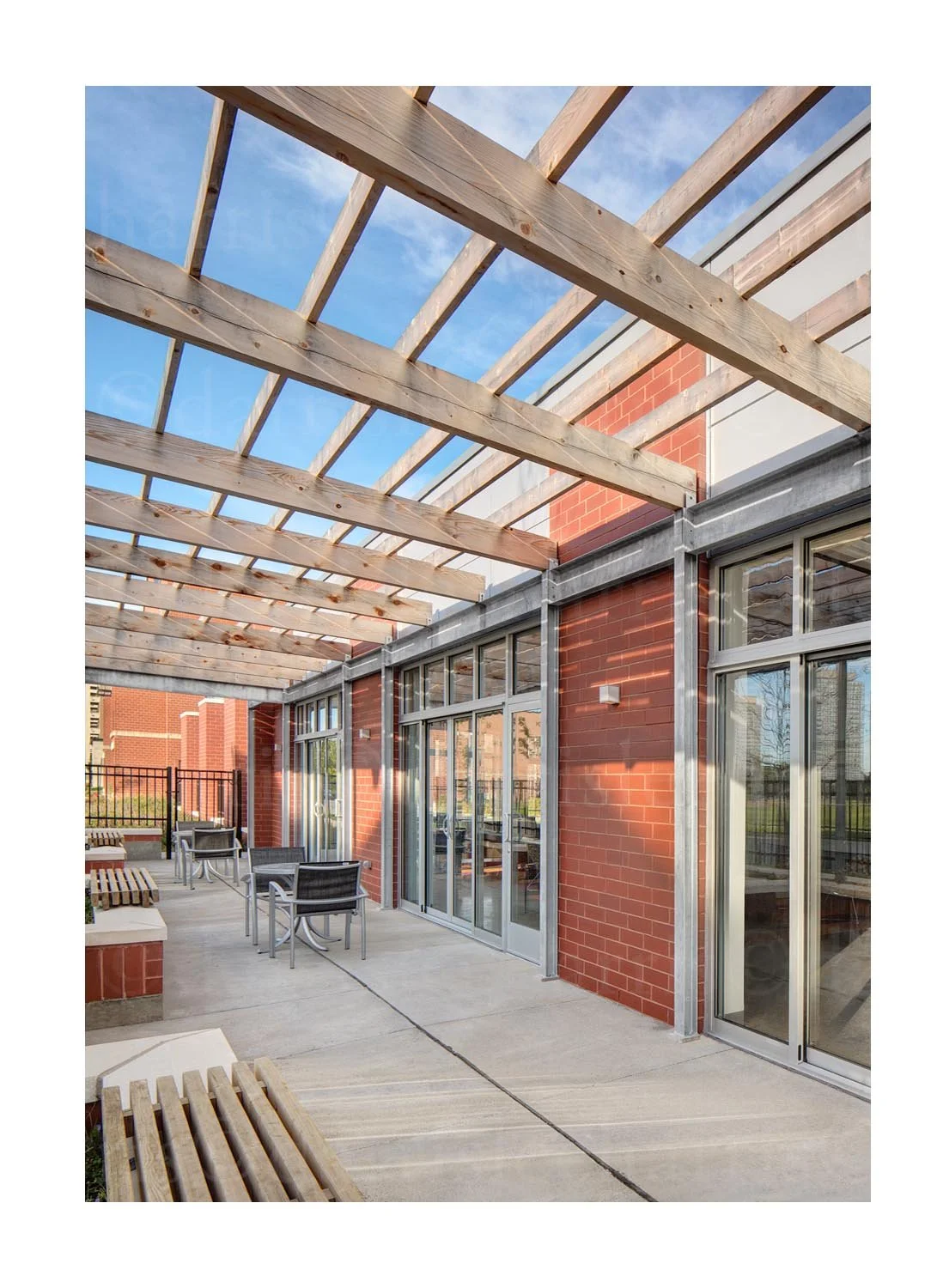 Community Center, Oakwood Shores