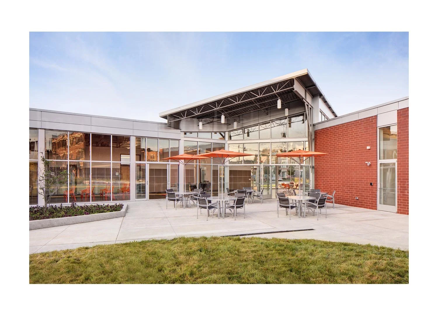 Community Center, Oakwood Shores