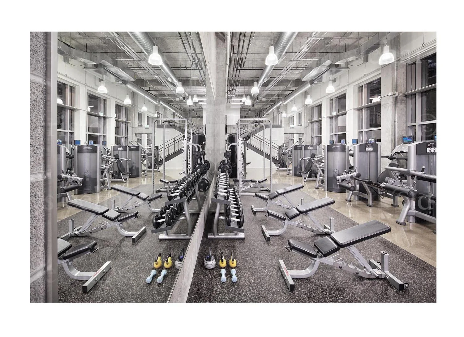 Pinnacle Fitness Center