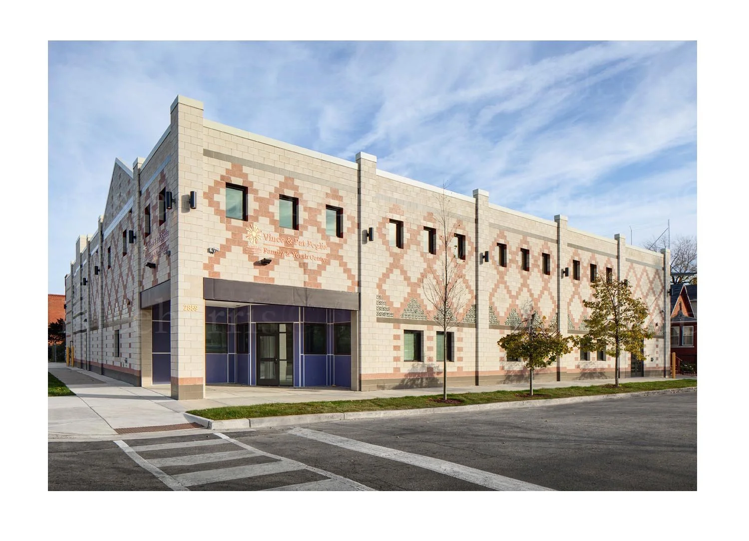 Marillac Family Center