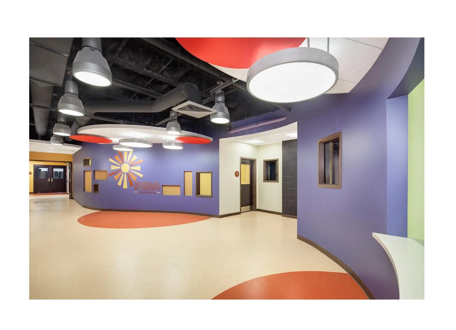 Marillac Family Center
