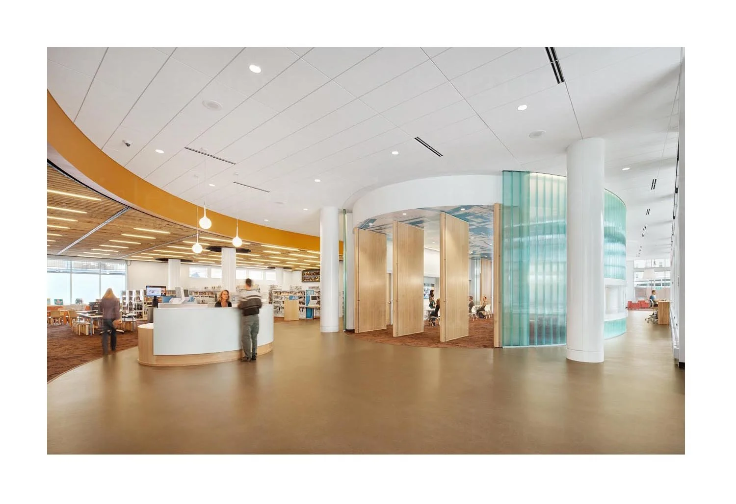 Milwaukee Public Library, East Branch