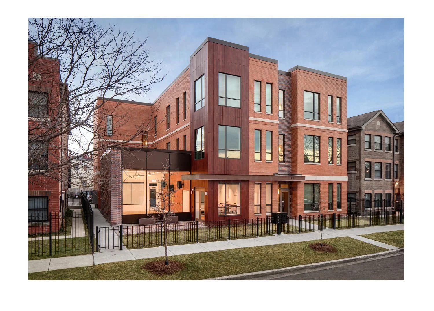 Cornerstone, Chicago