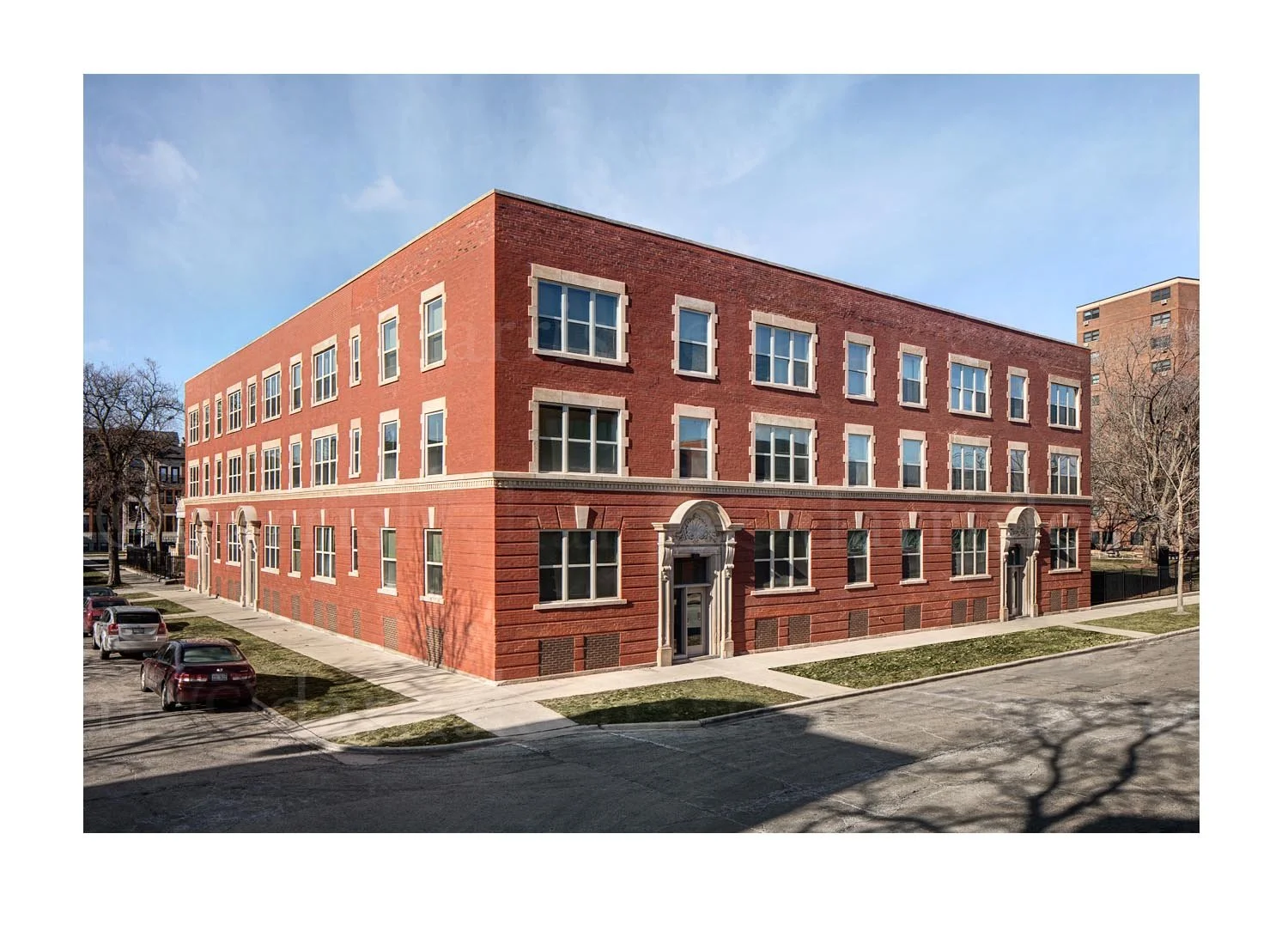 Cornerstone, Chicago