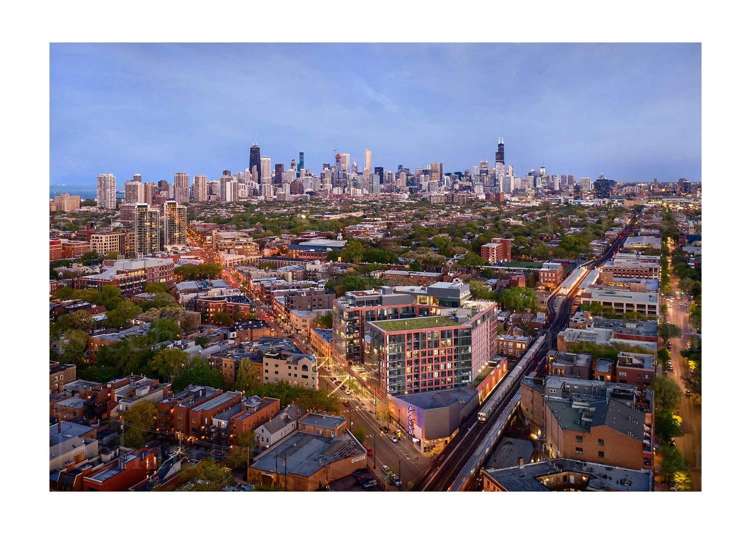 Elevate Residence