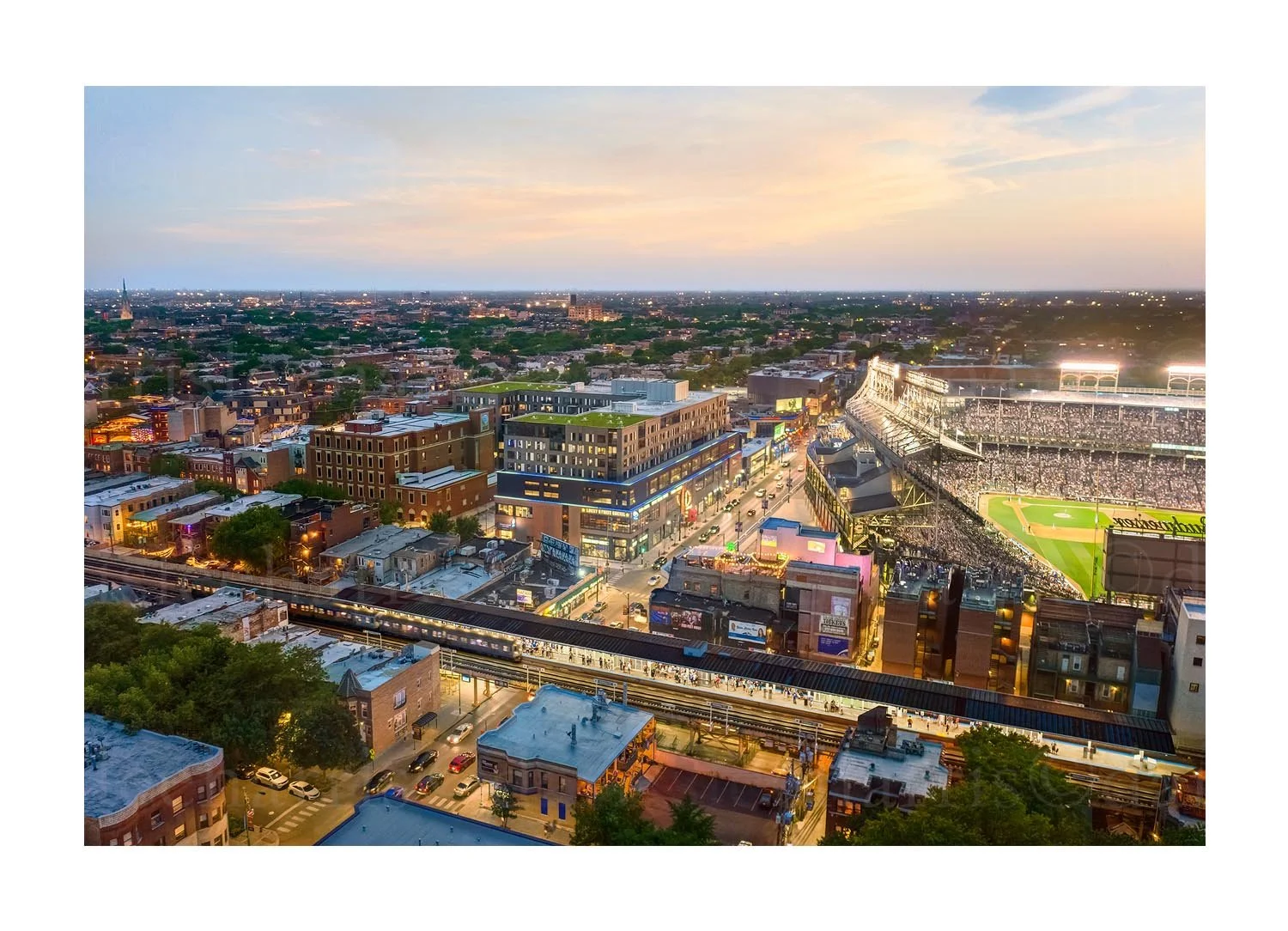Wrigleyville