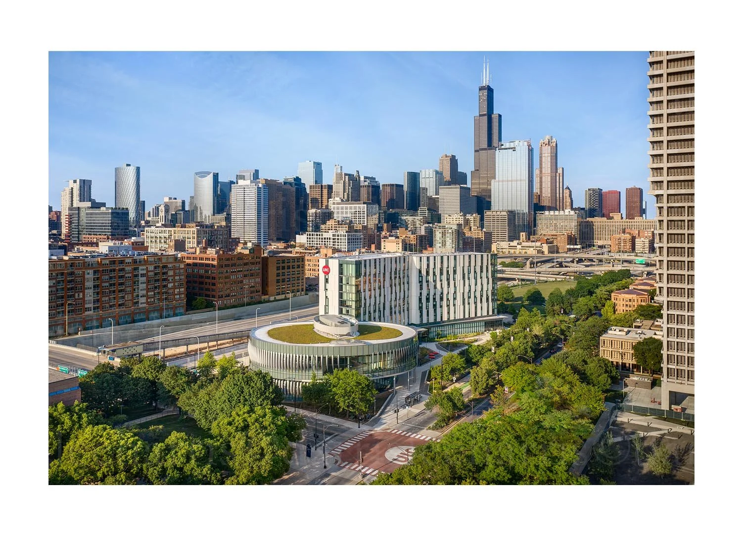University of Illinois, Chicago
