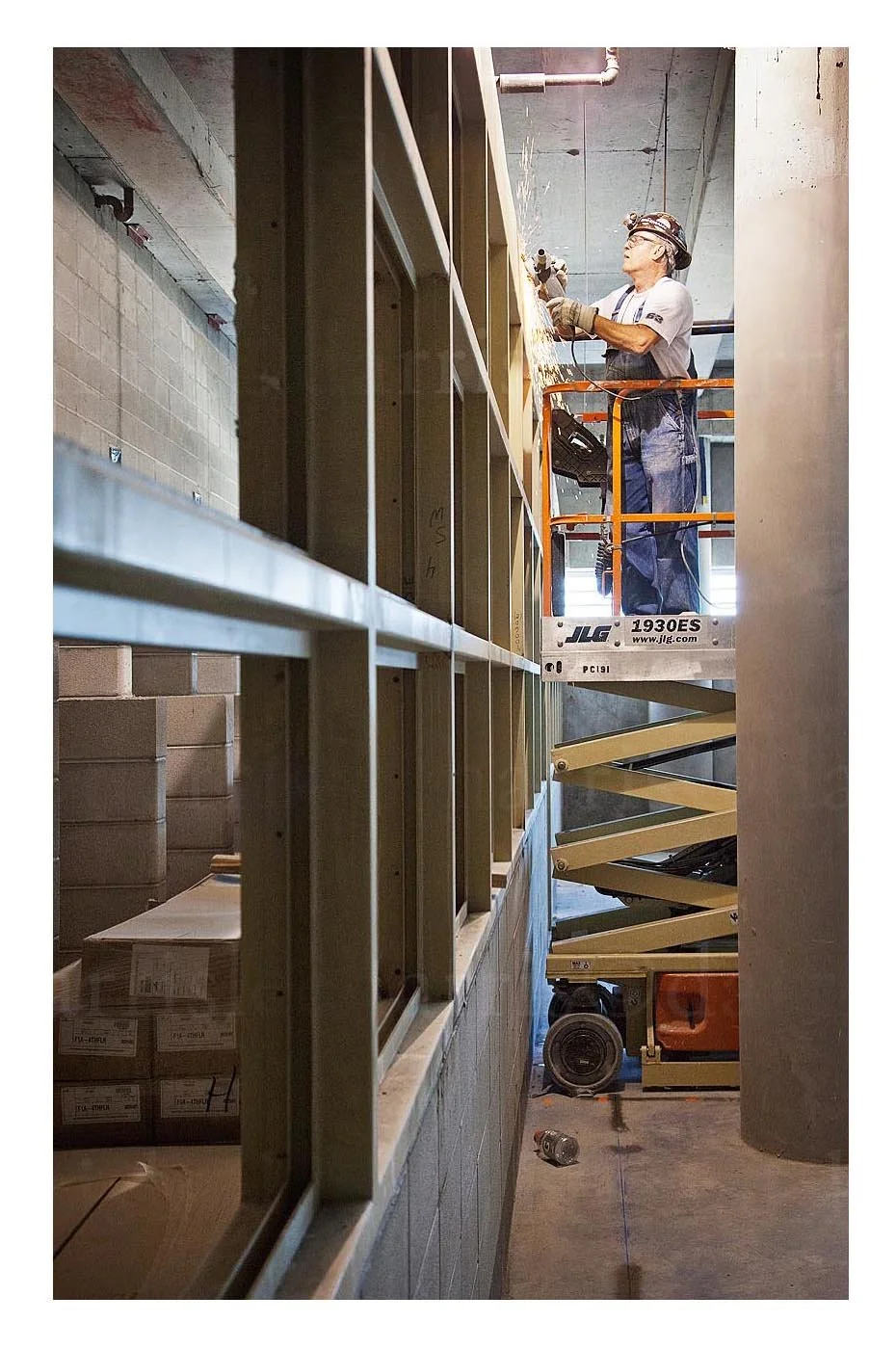 Construction Activity