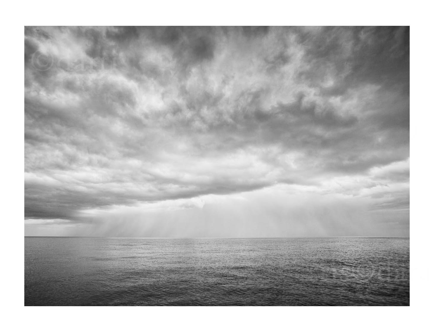 Lake Michigan Storm