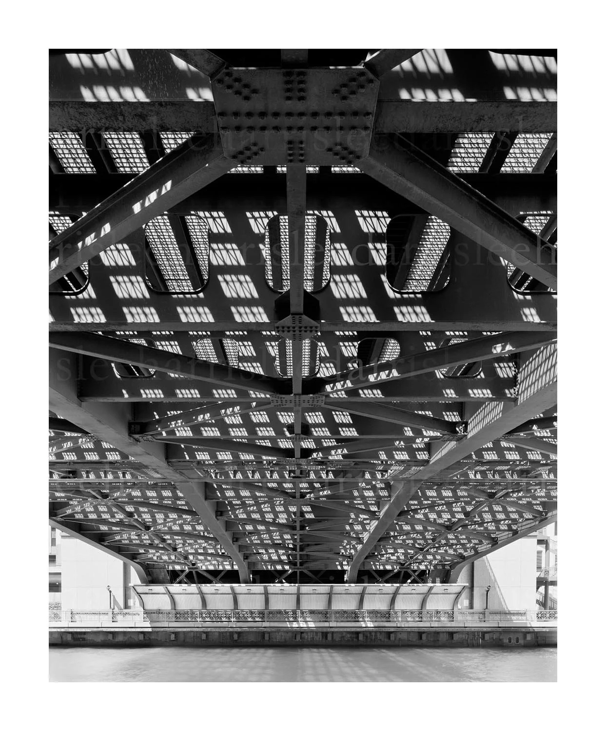 Columbus Drive Bridge