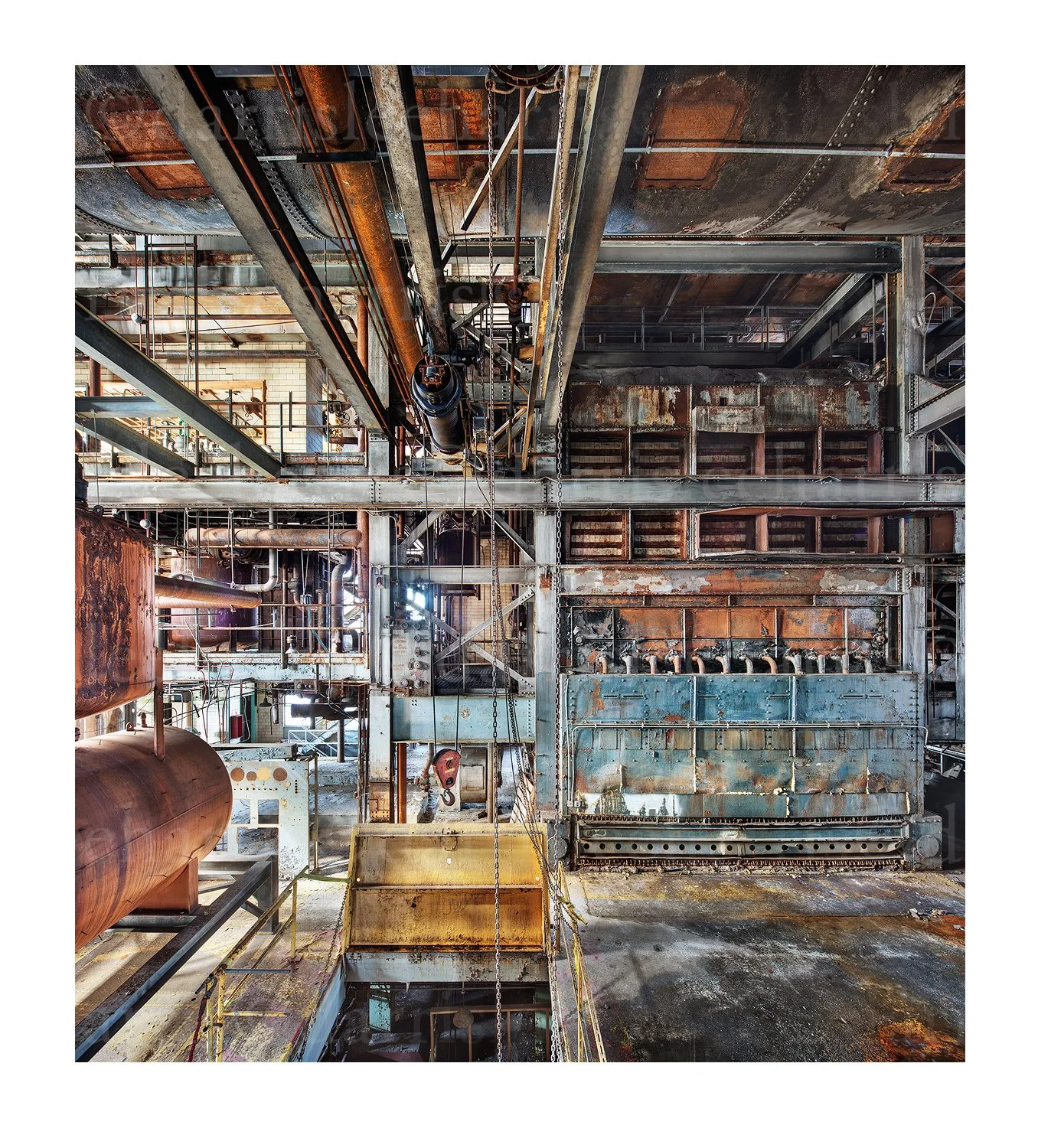 Union Station Power House 310