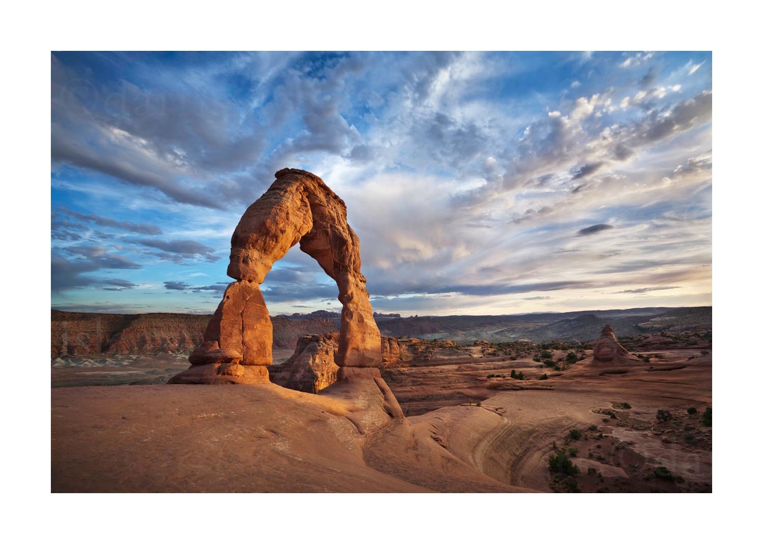 Delicate Arch