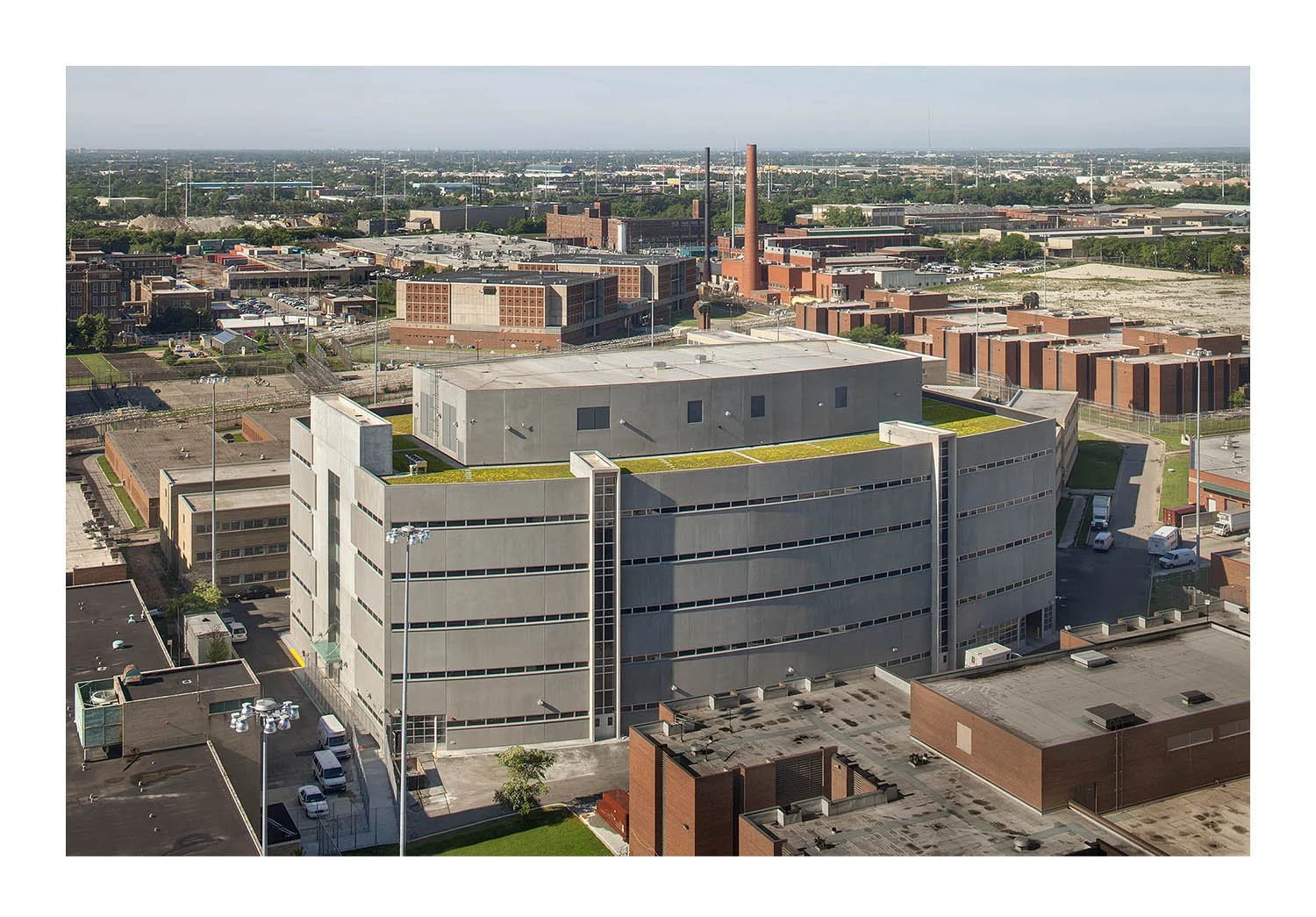 Cook County RTU-RCDC
