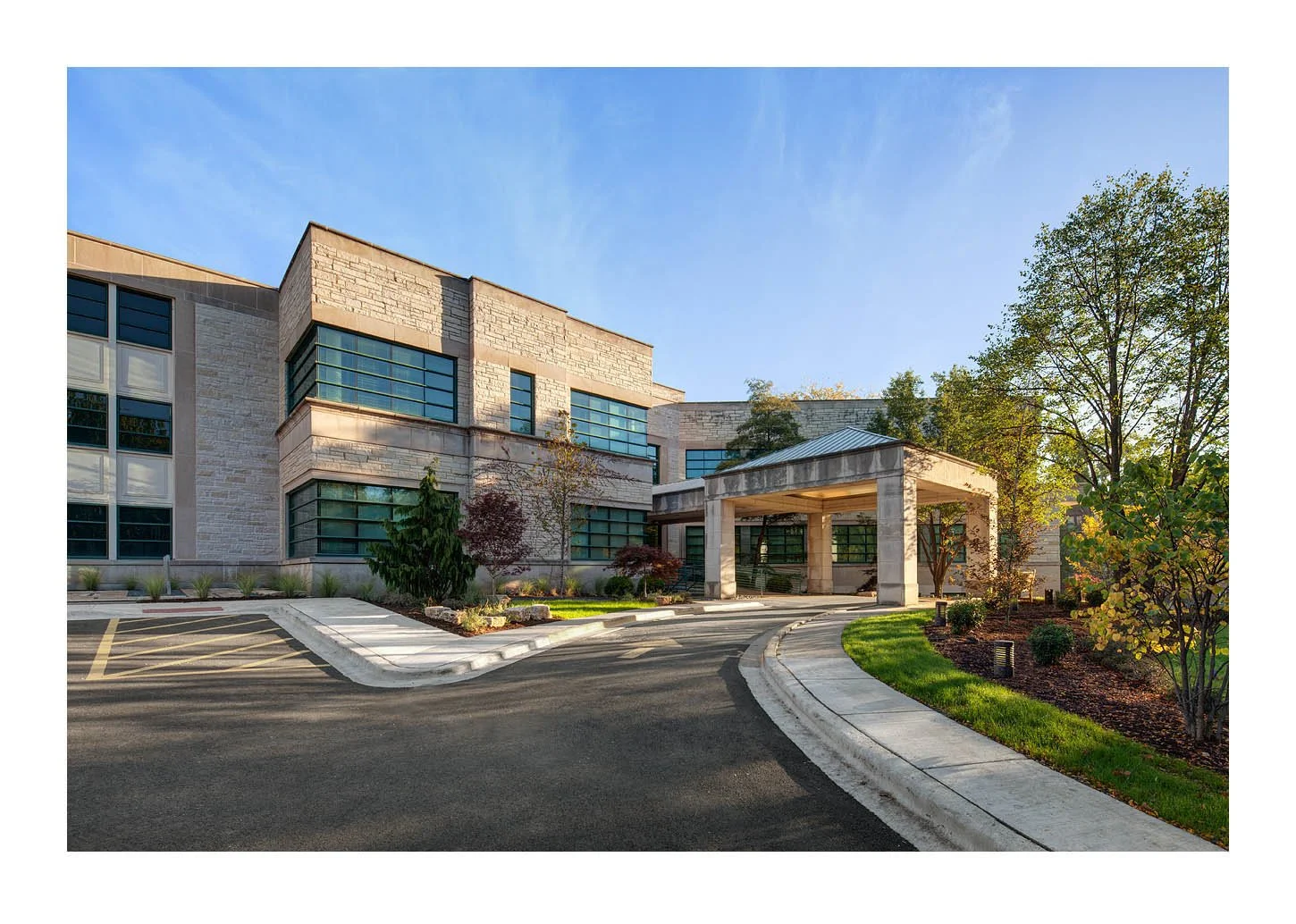 Northwestern University Police Station