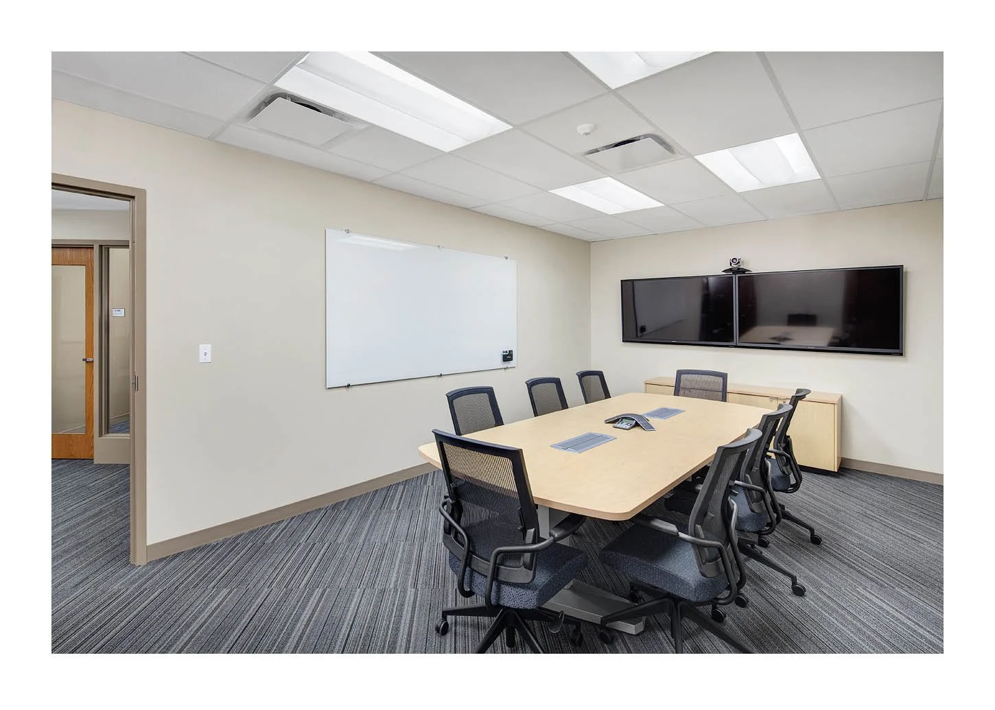 Northwestern University Police Station