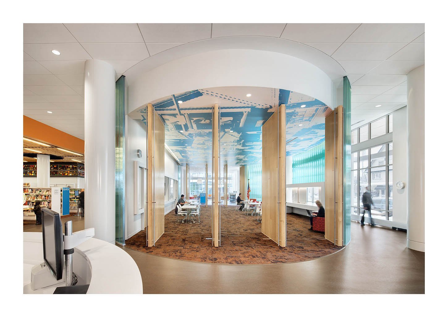 Milwaukee Public Library, East Branch