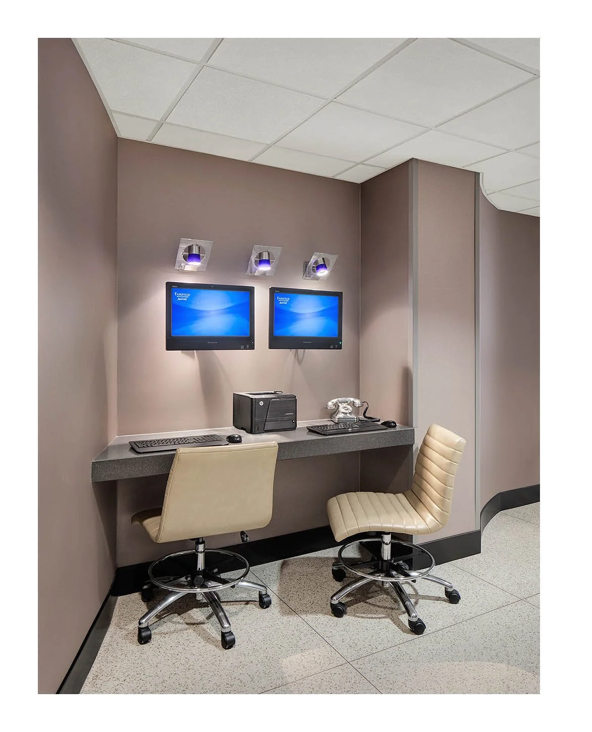 Fairfield Inn & Suites