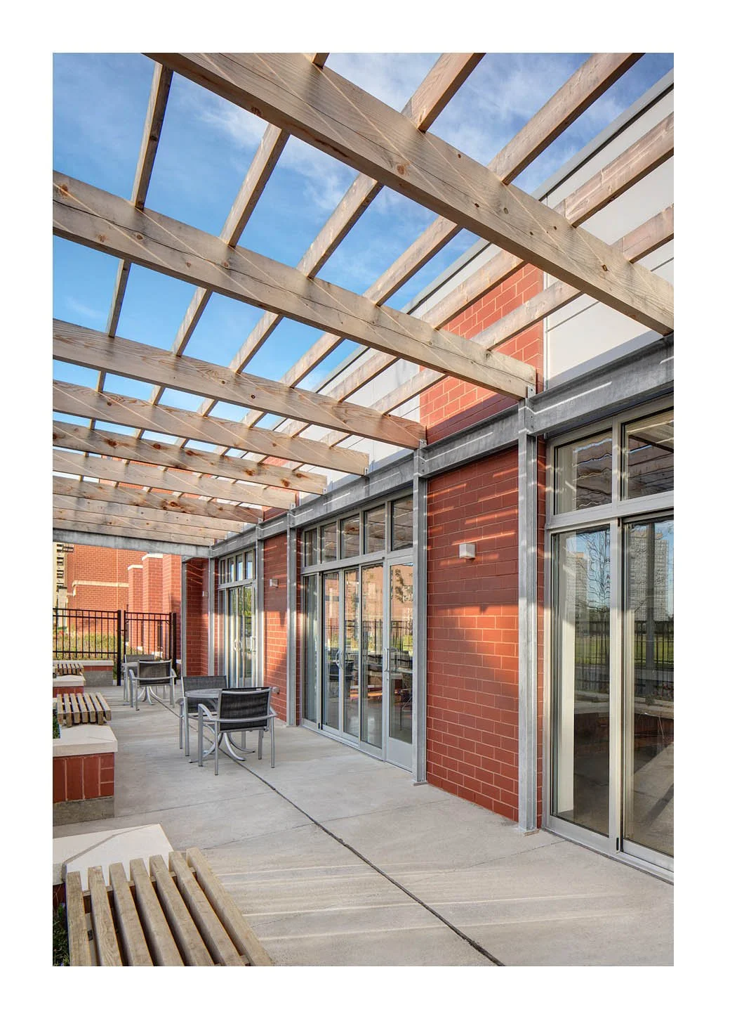 Community Center, Oakwood Shores