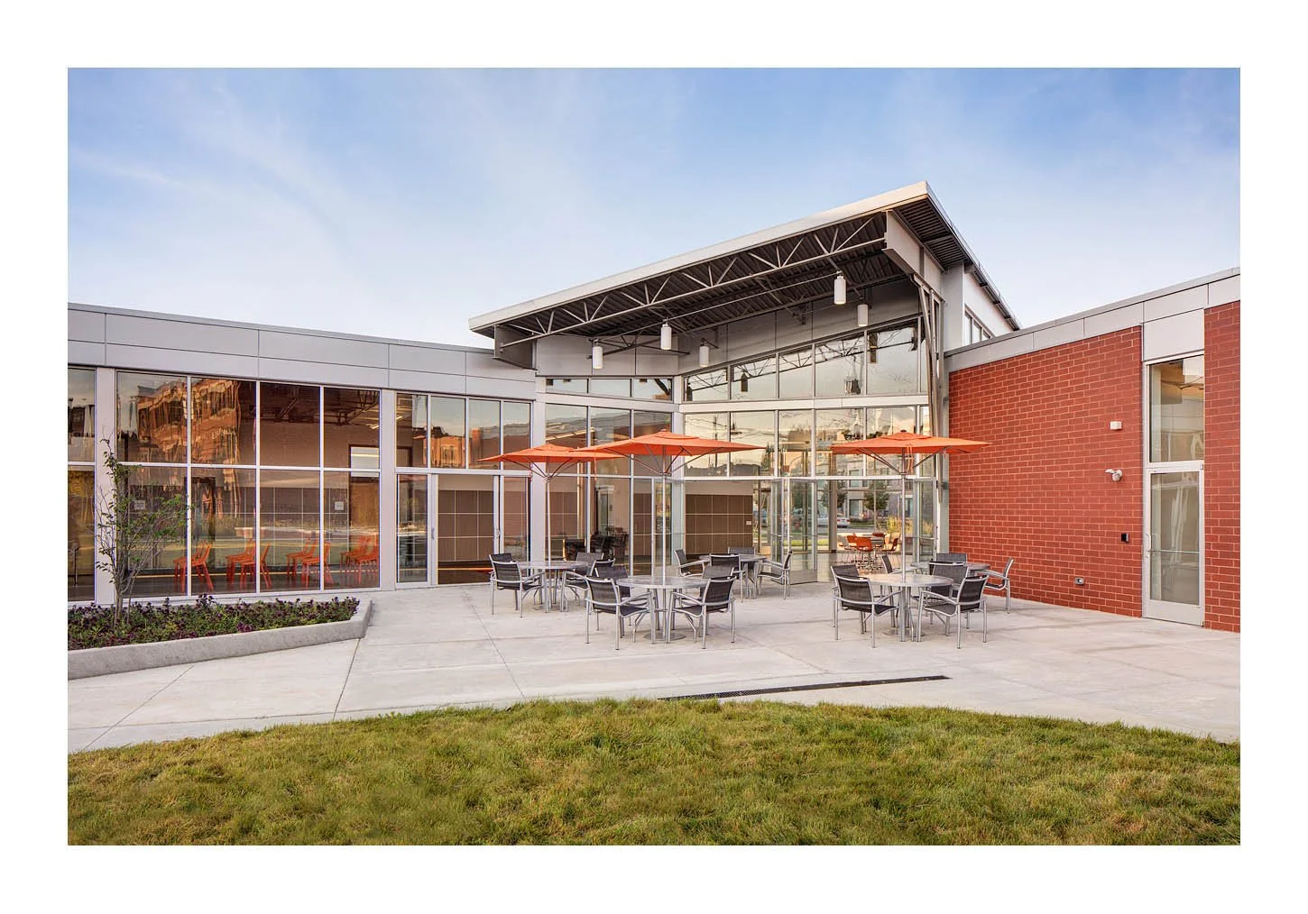Community Center, Oakwood Shores