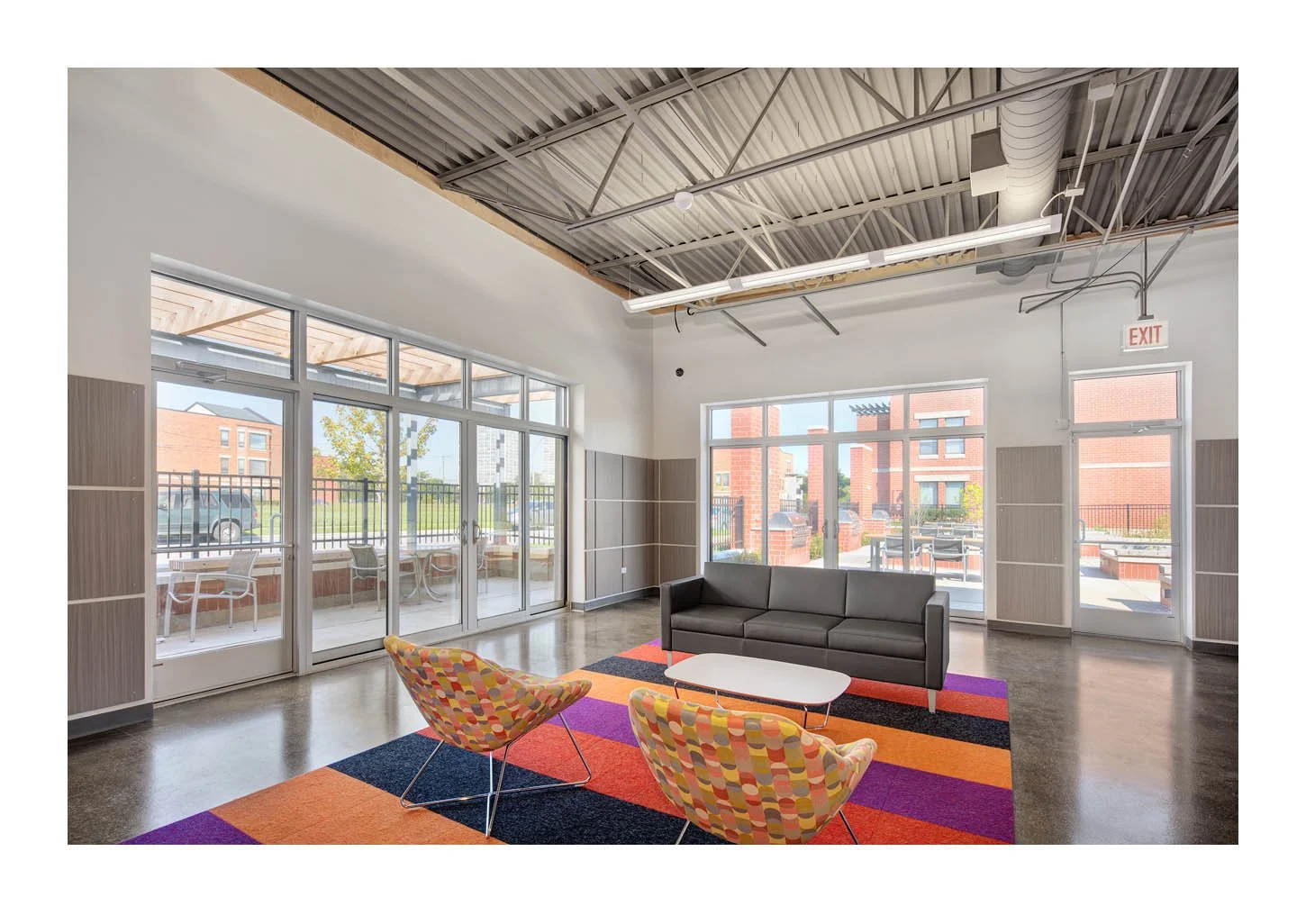 Community Center, Oakwood Shores