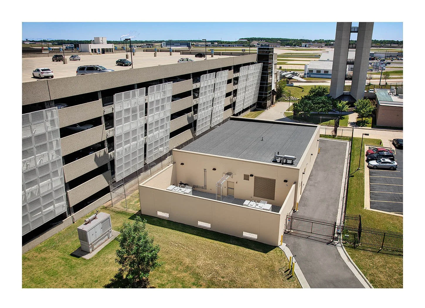 General Mitchell International Airport