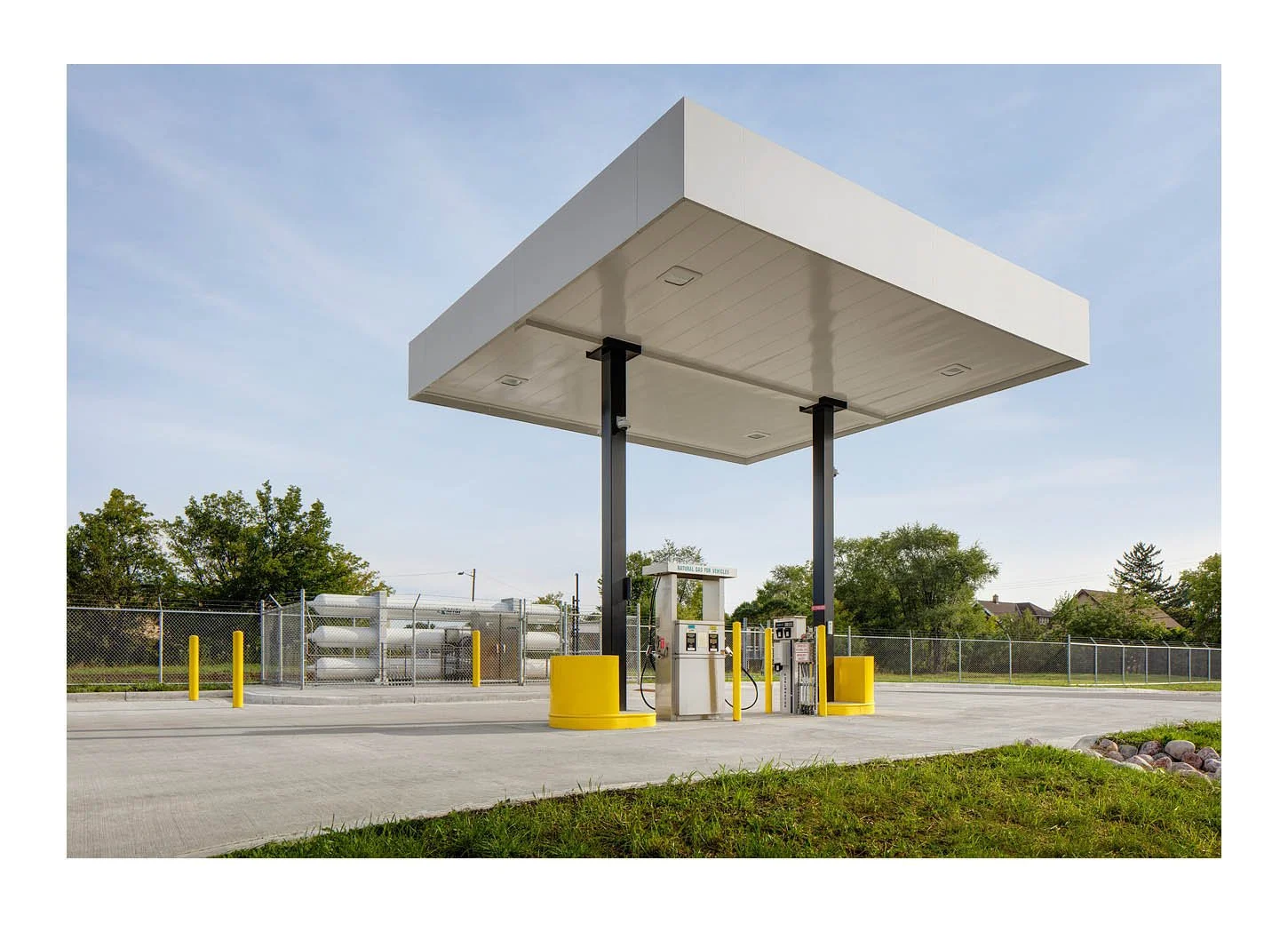 Maintenance Garage