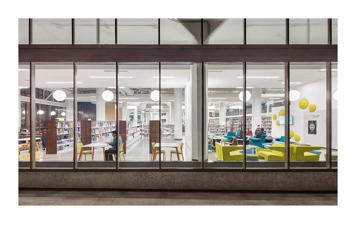 Mitchell Street Library