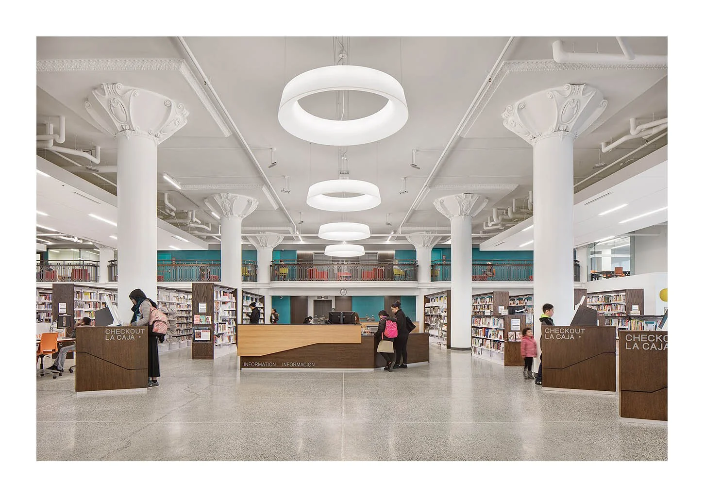 Mitchell Street Library