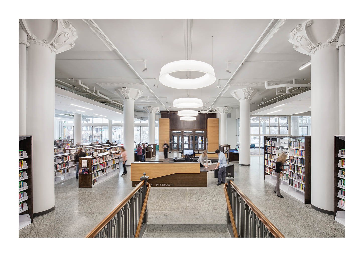 Mitchell Street Library