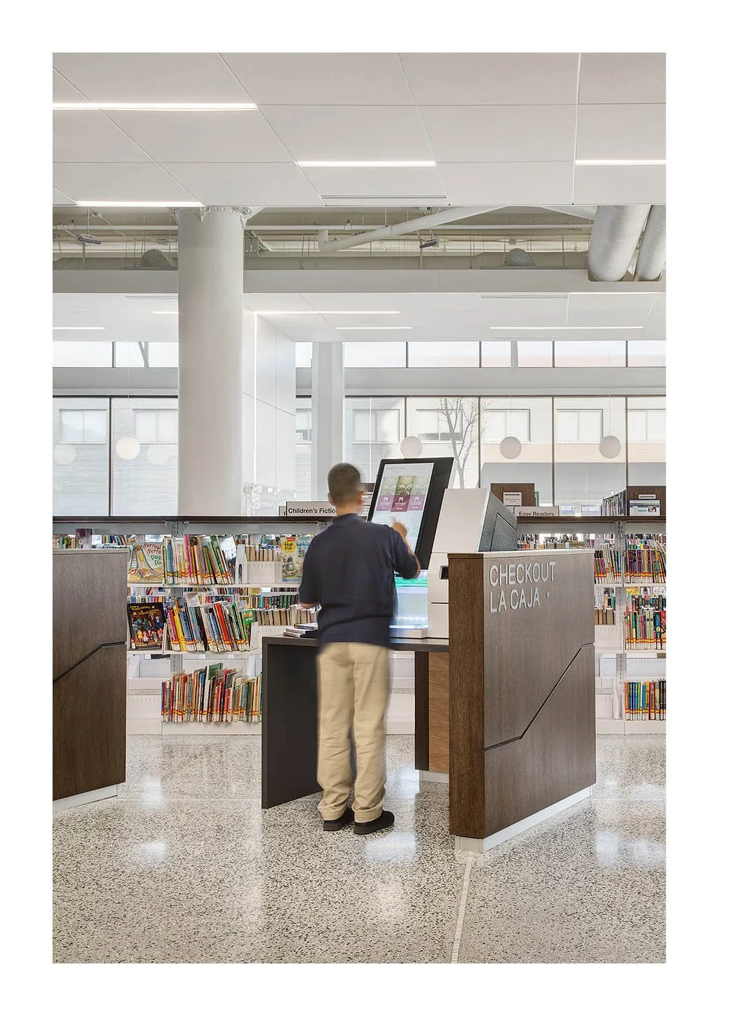 Mitchell Street Library