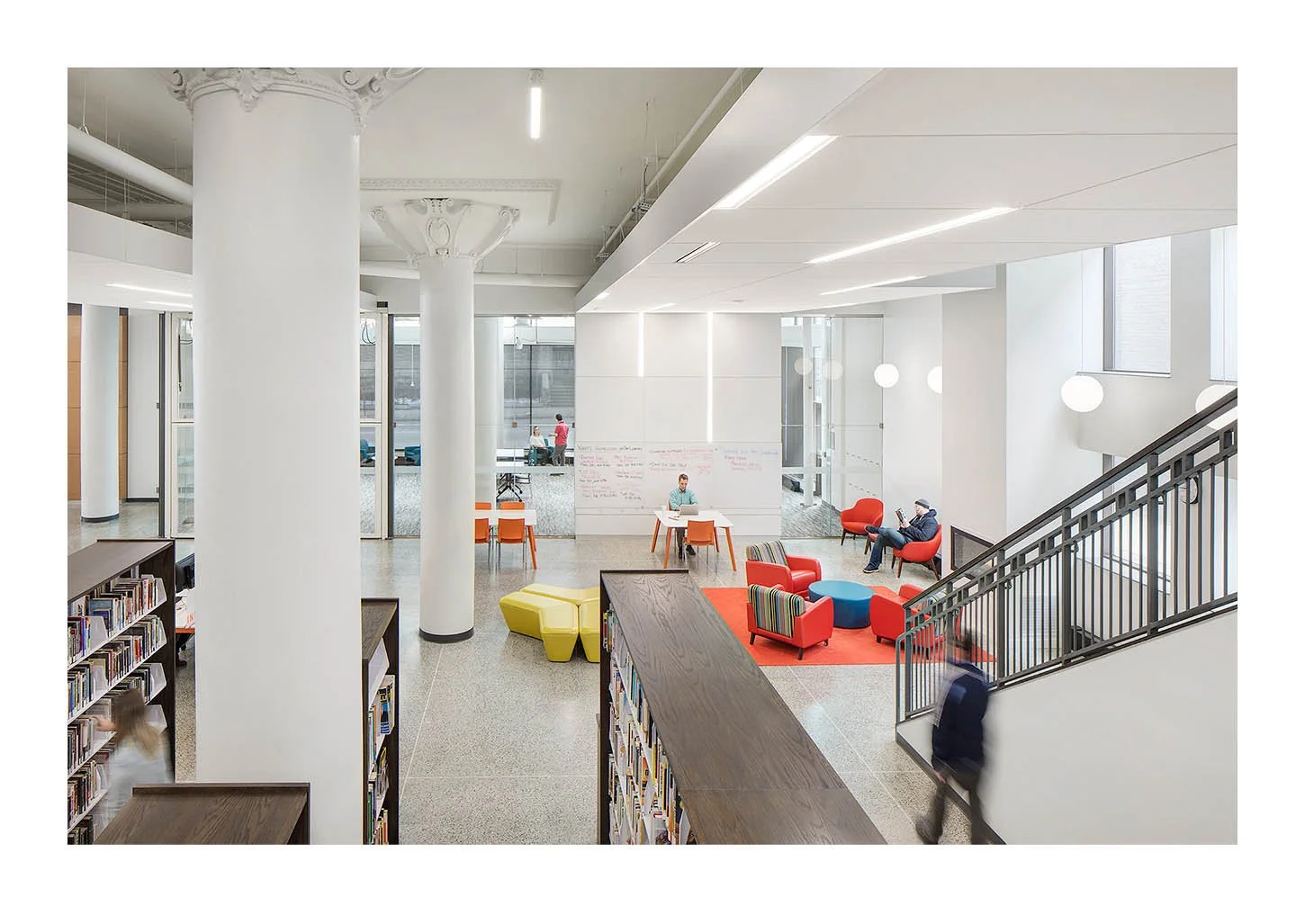 Mitchell Street Library