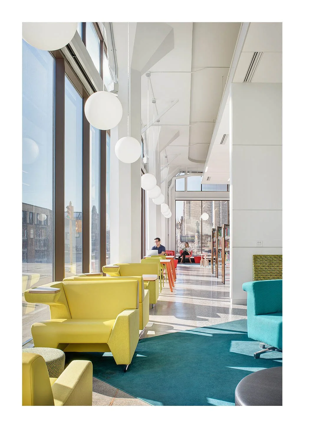 Mitchell Street Library