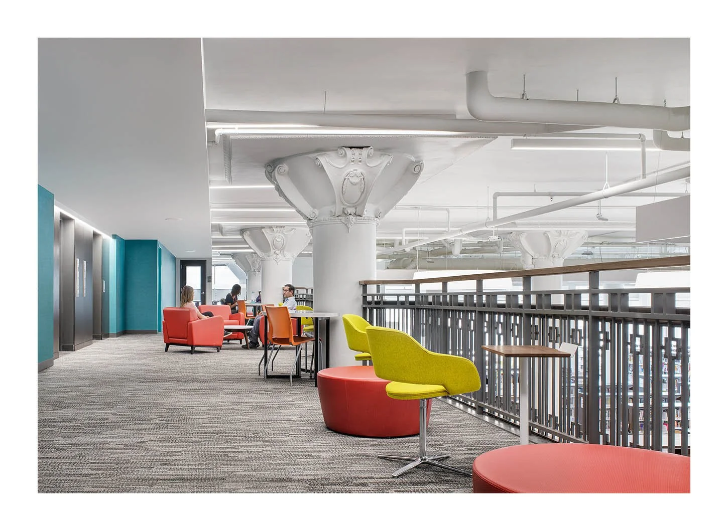 Mitchell Street Library