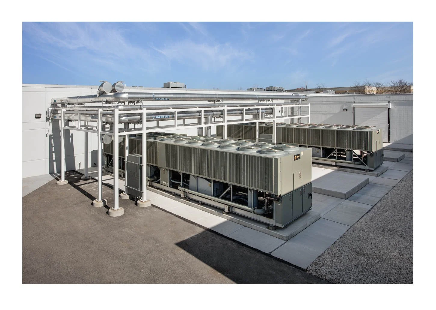 Data Communications Center