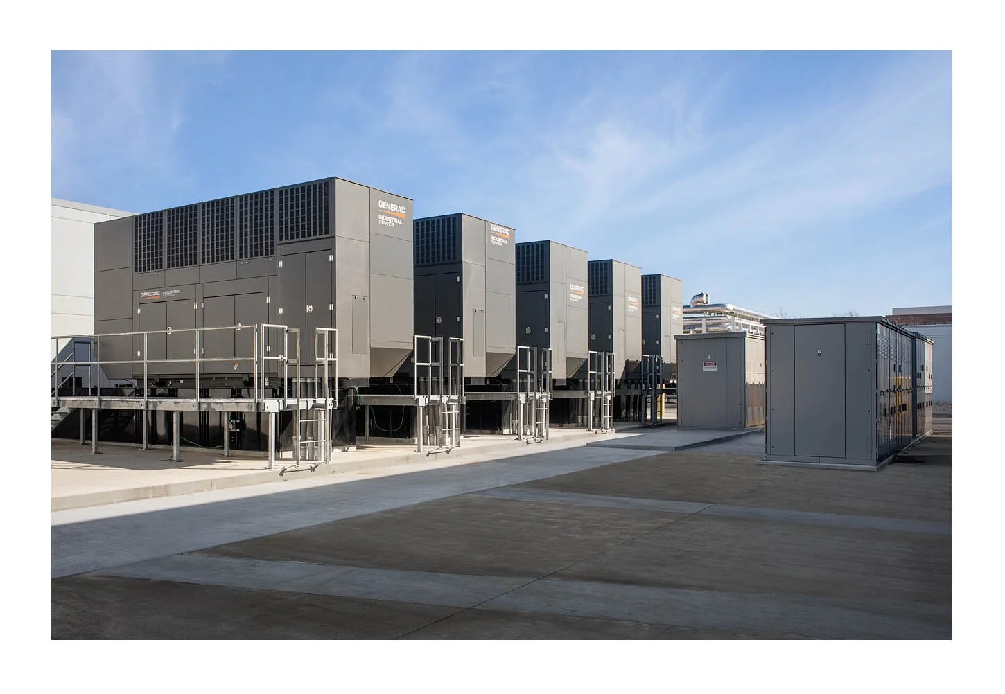 Data Communications Center