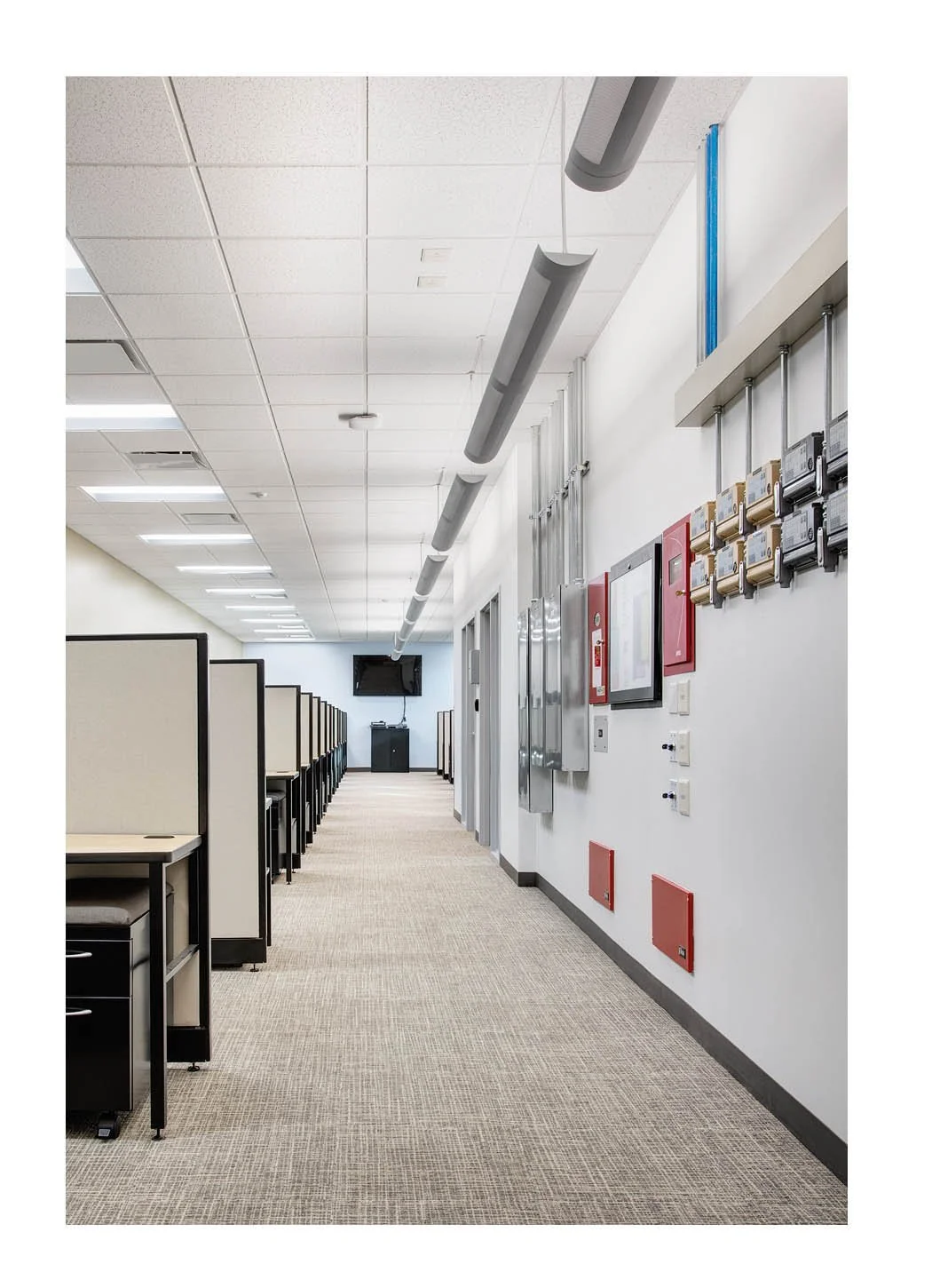 Data Communications Center