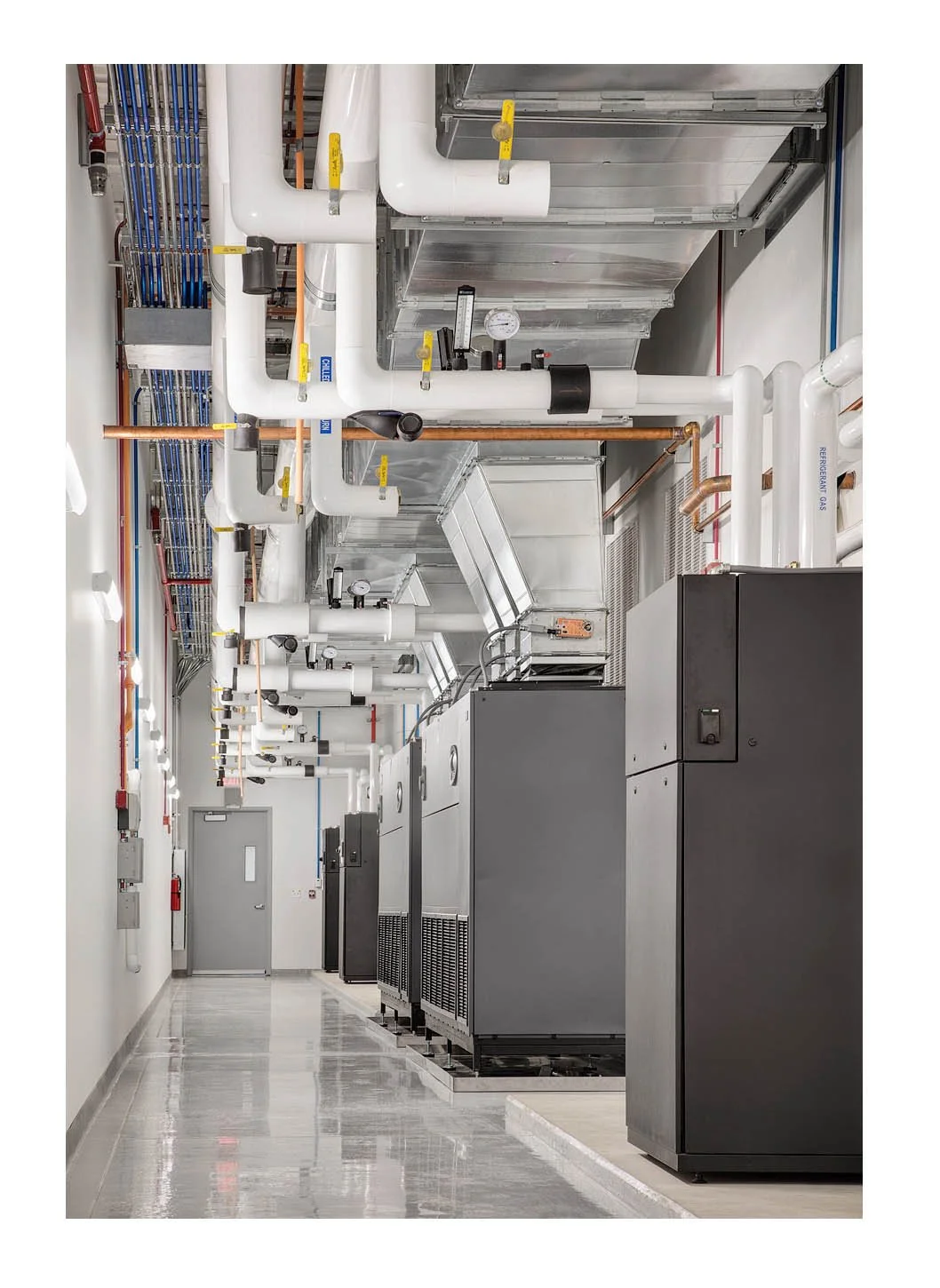 Data Communications Center