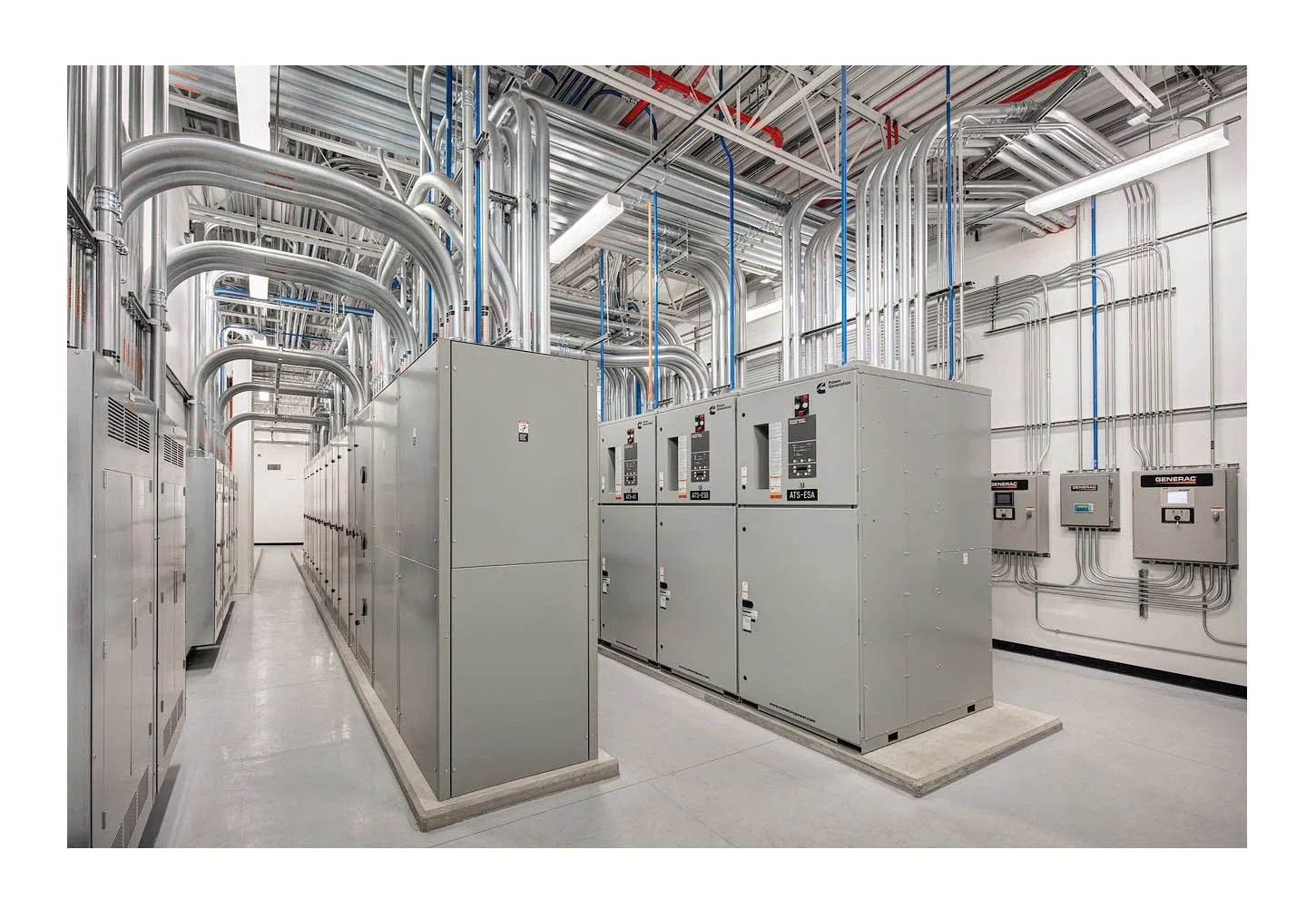 Data Communications Center