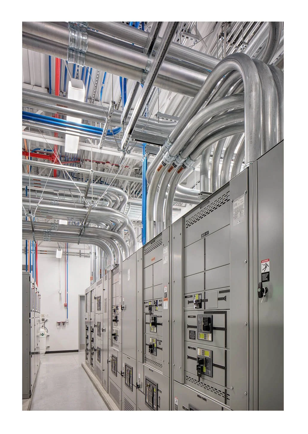 Data Communications Center