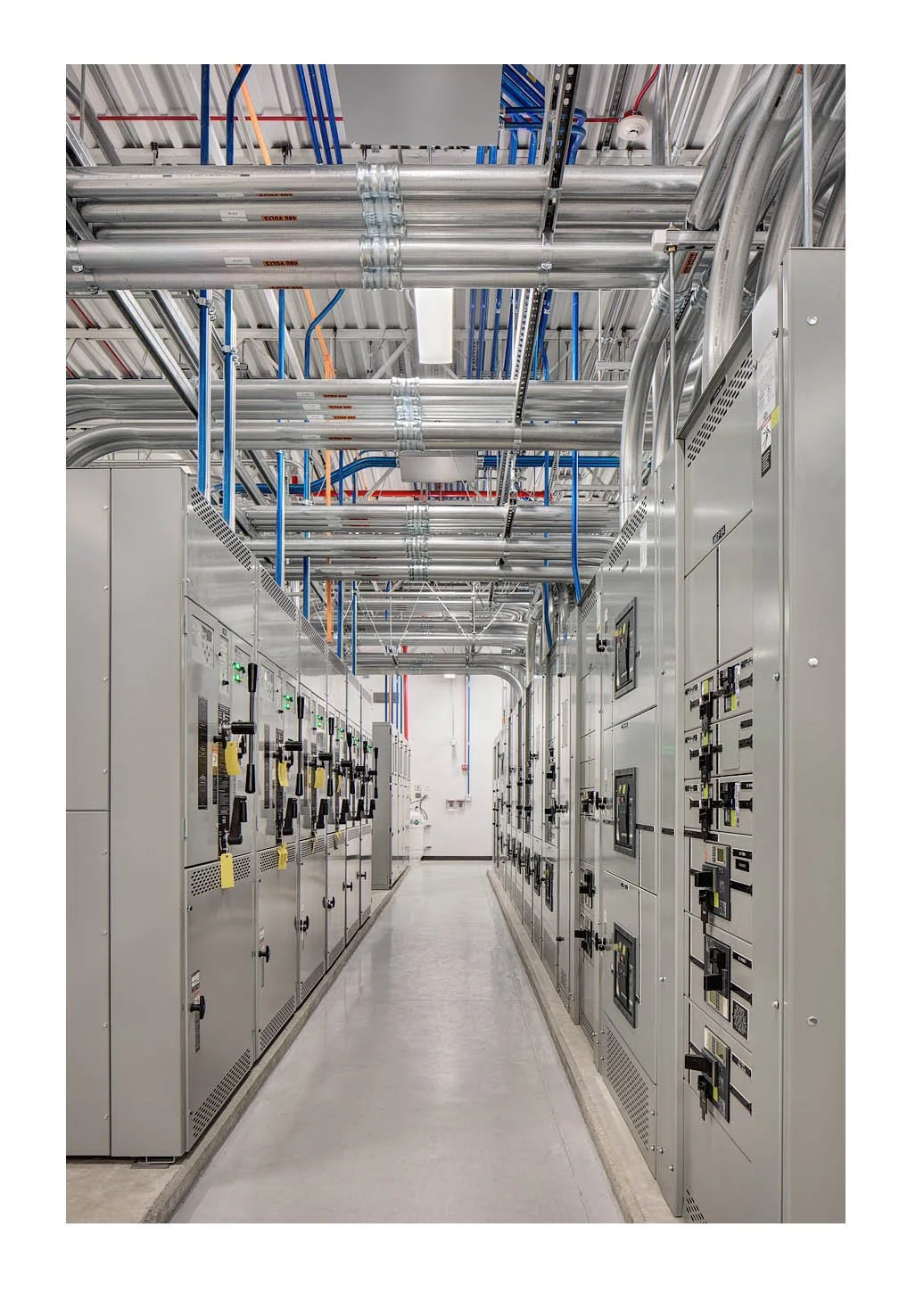 Data Communications Center