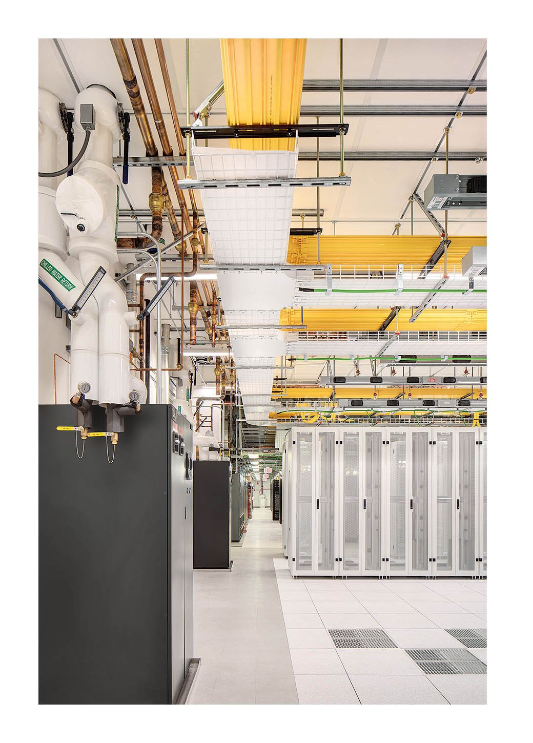 Data Communications Center